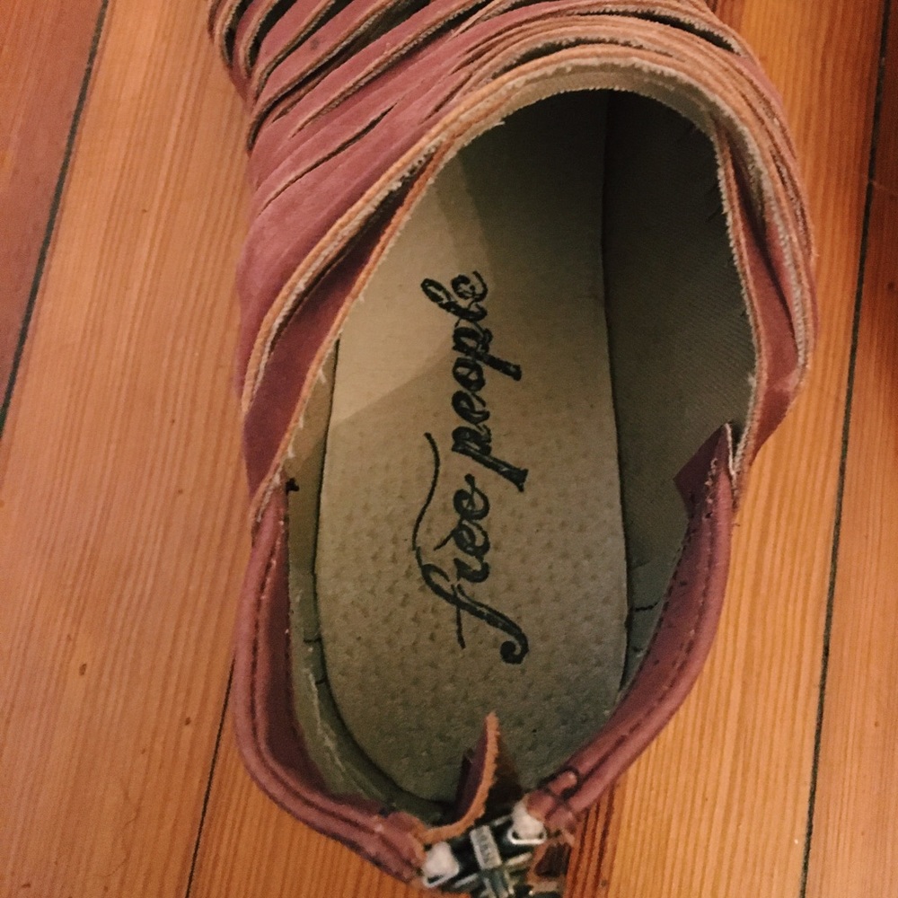 Booties - Picture 2 of 4